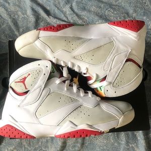Hare Jordan 7’s